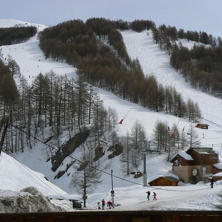 Le Sestriere Hotel Allos Ngoại thất bức ảnh