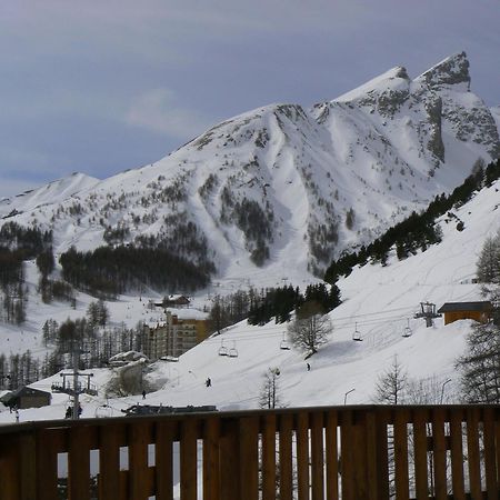 Le Sestriere Hotel Allos Ngoại thất bức ảnh