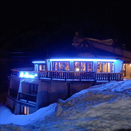 Le Sestriere Hotel Allos Ngoại thất bức ảnh