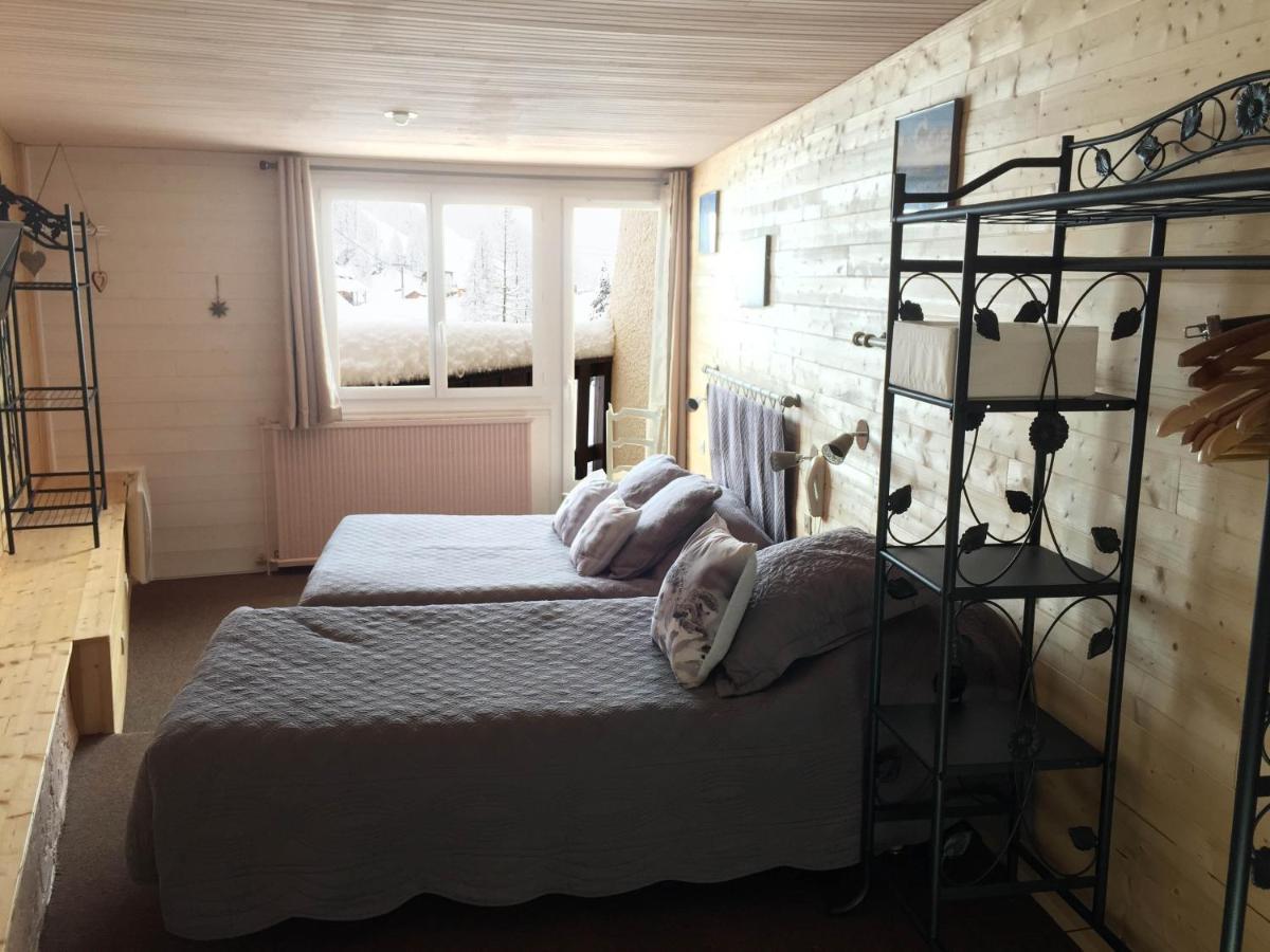 Le Sestriere Hotel Allos Ngoại thất bức ảnh