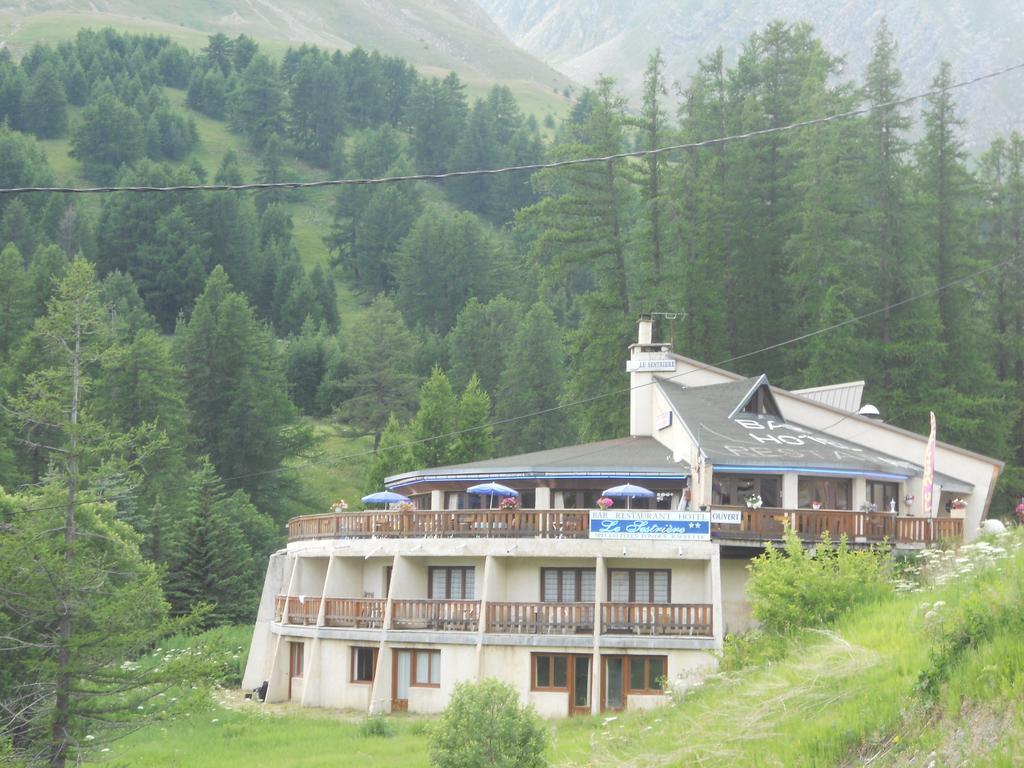 Le Sestriere Hotel Allos Ngoại thất bức ảnh