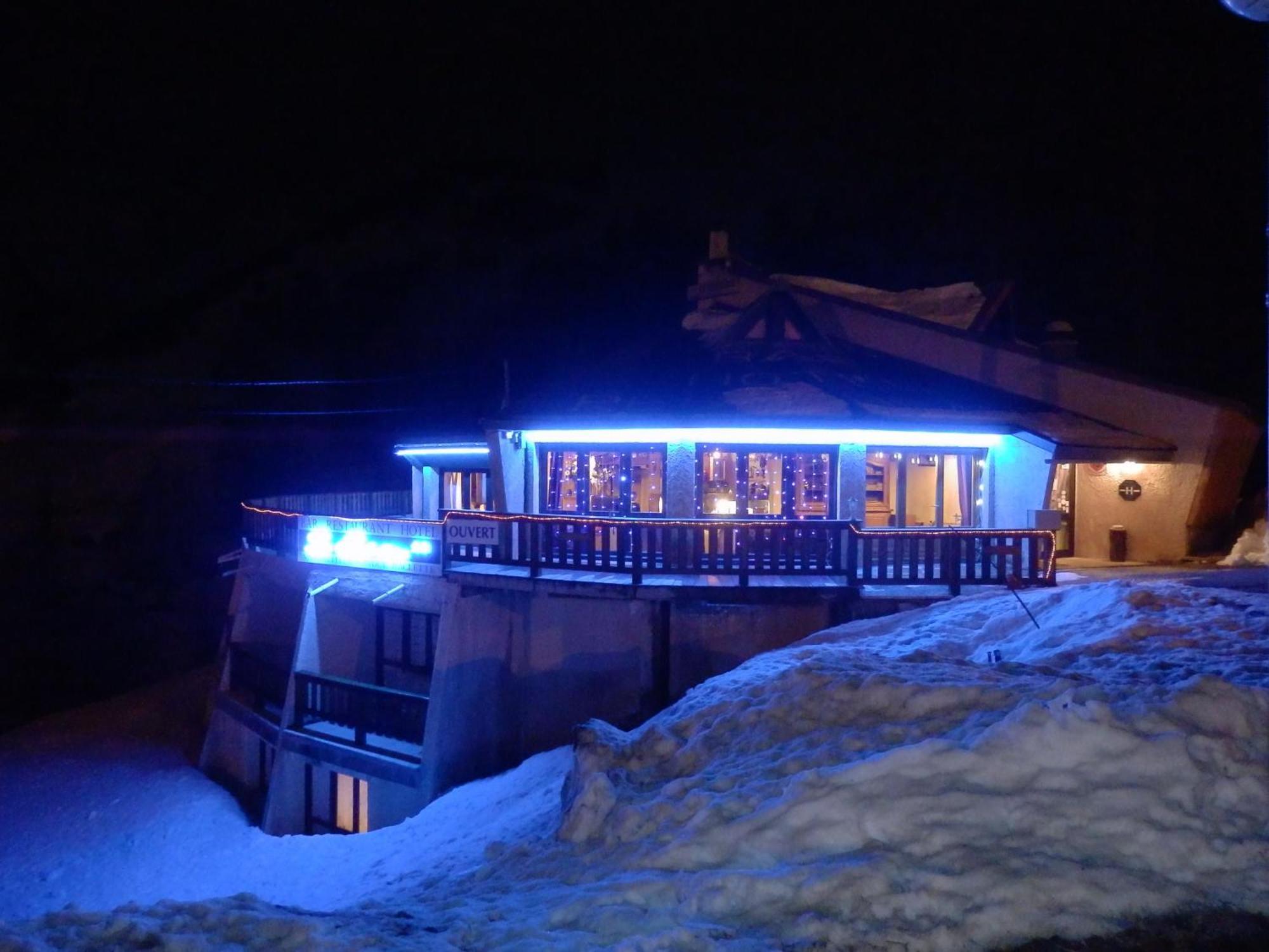 Le Sestriere Hotel Allos Ngoại thất bức ảnh