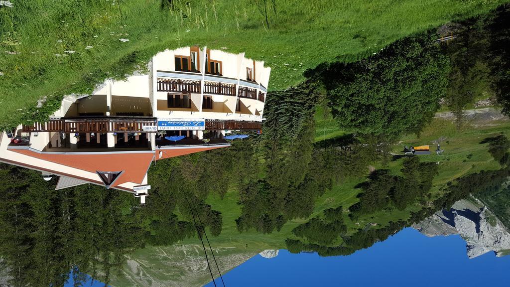 Le Sestriere Hotel Allos Ngoại thất bức ảnh