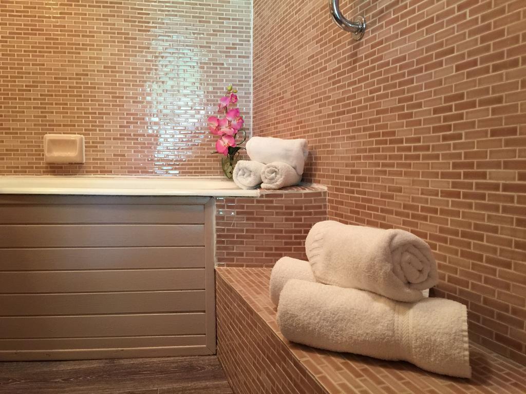 Le Sestriere Hotel Allos Ngoại thất bức ảnh