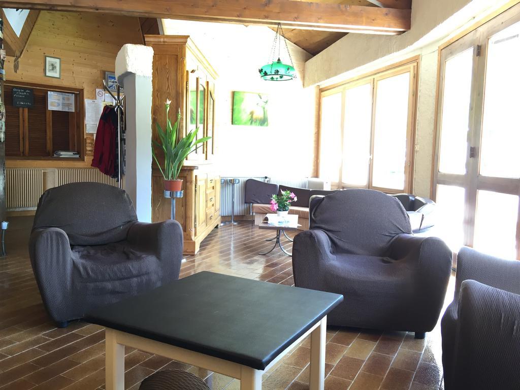 Le Sestriere Hotel Allos Ngoại thất bức ảnh